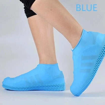 2024-New Year Hot Sale NOW-Waterproof Shoe Cover Silicone