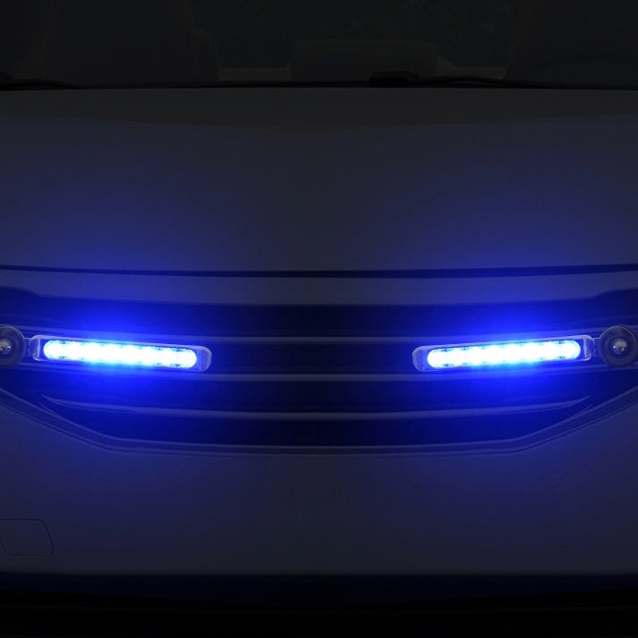 WIND POWER CAR LIGHT LED CAR