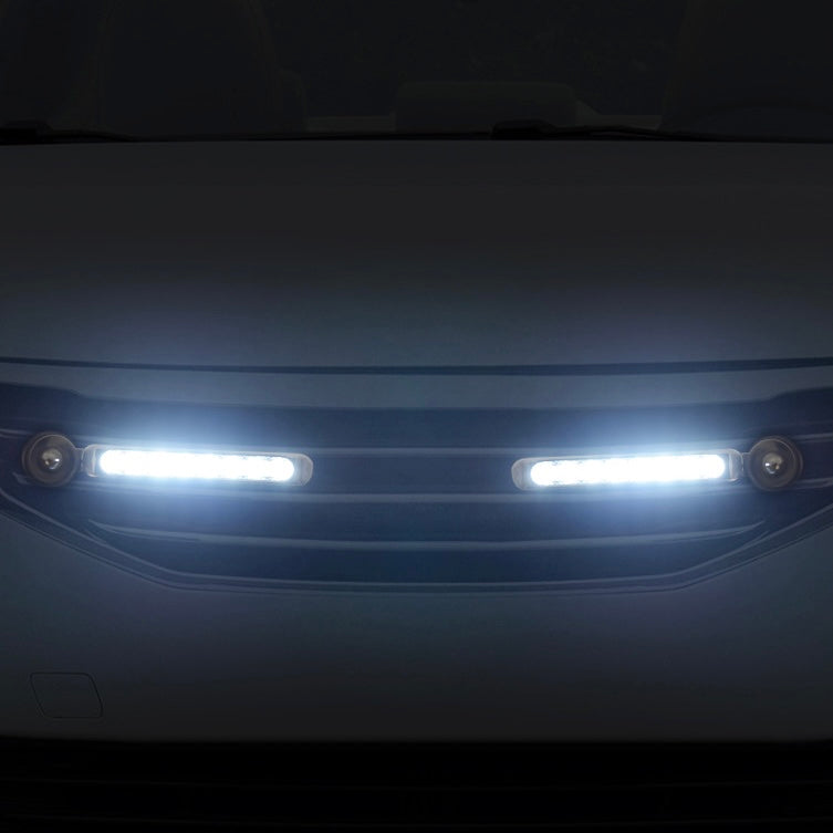 WIND POWER CAR LIGHT LED CAR
