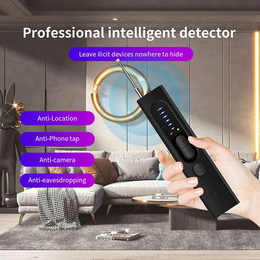 🔥Promoting 49%OFF🔥 2024 Hidden Camera Detector