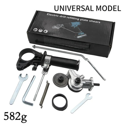 2024 Electric Drill Plate Cutter