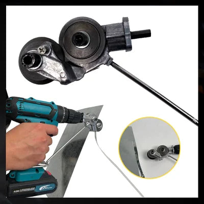 2024 Electric Drill Plate Cutter