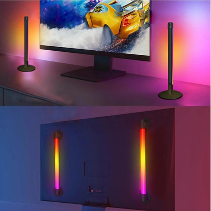 IMOLI RGB ROTATING FLOOR LAMP Fuction Spotlight
