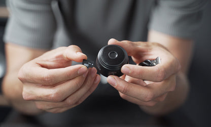 A9 mini magnetic camera