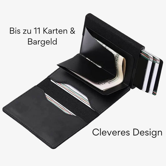 Smart location wallet