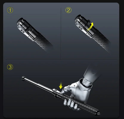 🔥LAST DAY 70% OFF-Enhanced Automatic Spring Stick