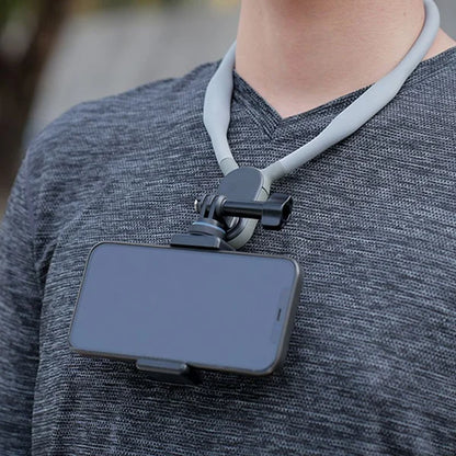 🔥Buy 3.15% discount🔥U-shaped neck mounted action camera