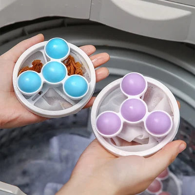 🔥(🎁2024 New Year Hot Sale🎁 49% ) Floating Hair Filtering Mesh Removal