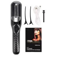 [Wavy Chic] Cordless Split End Trimmer - Repair and CareSystem