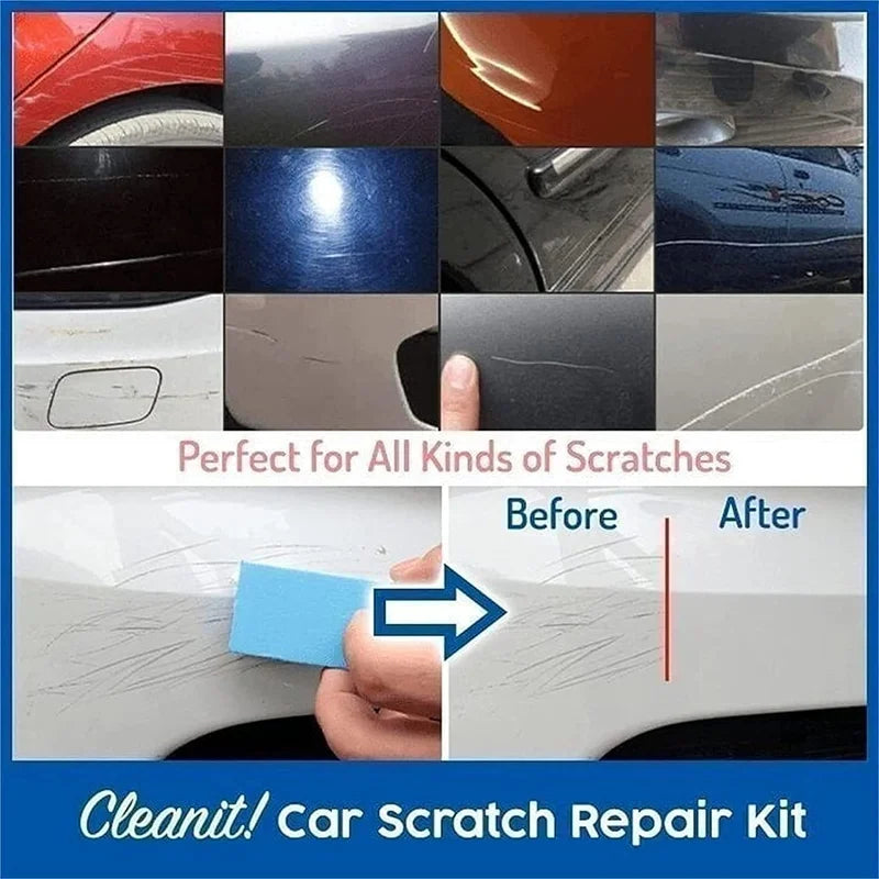 ⏰49% OFF🔥 Car Scratch Repair Kit
