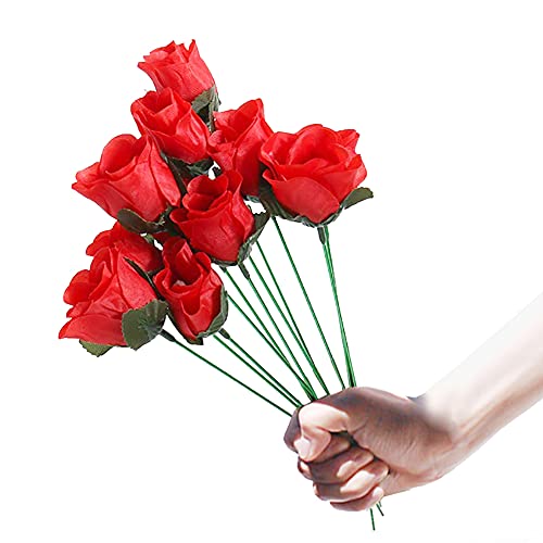 🌹FIRE HANDLE CHANGING ROSE FLOWER