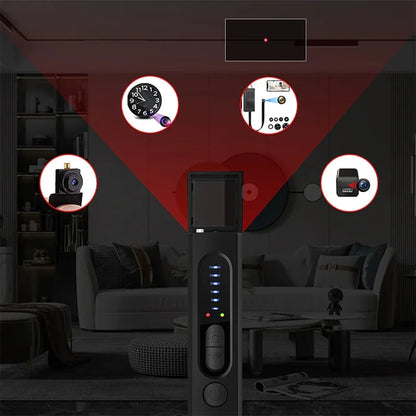 🔥Promoting 49%OFF🔥 2024 Hidden Camera Detector