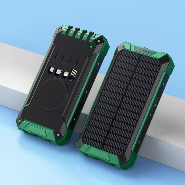 Wireless Portable Charger