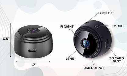 A9 mini magnetic camera