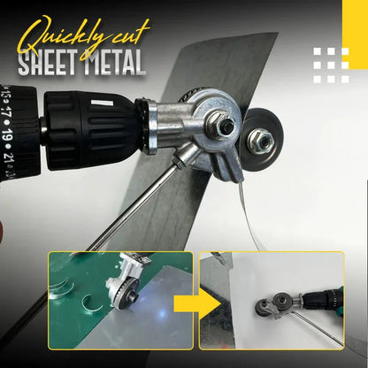 2024 Electric Drill Plate Cutter