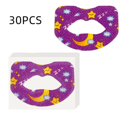 Anti-Snoring Patches