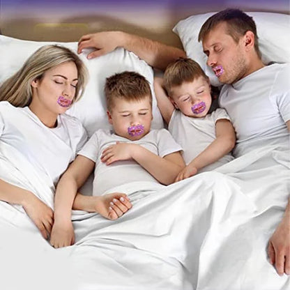 Anti-Snoring Patches