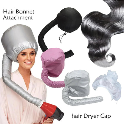 🔥Net Plopping Bonnet For Curl Hair