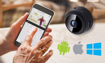 A9 mini magnetic camera