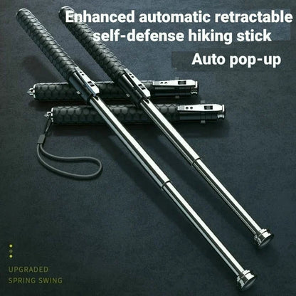 🔥LAST DAY 70% OFF-Enhanced Automatic Spring Stick