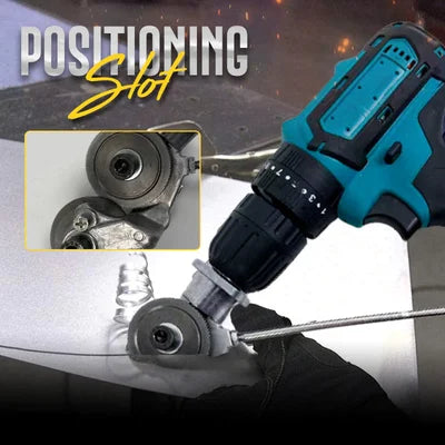 2024 Electric Drill Plate Cutter