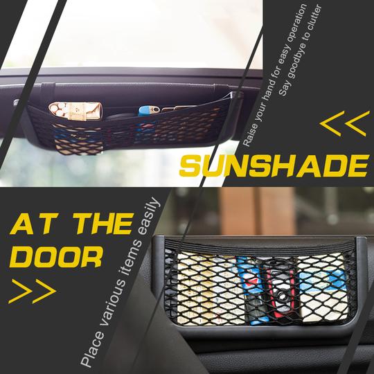 (🔥🎁2024 New Year Hot Sale🎁- 49% OFF🔥) Car Net Pocket