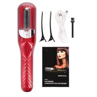 [Wavy Chic] Cordless Split End Trimmer - Repair and CareSystem