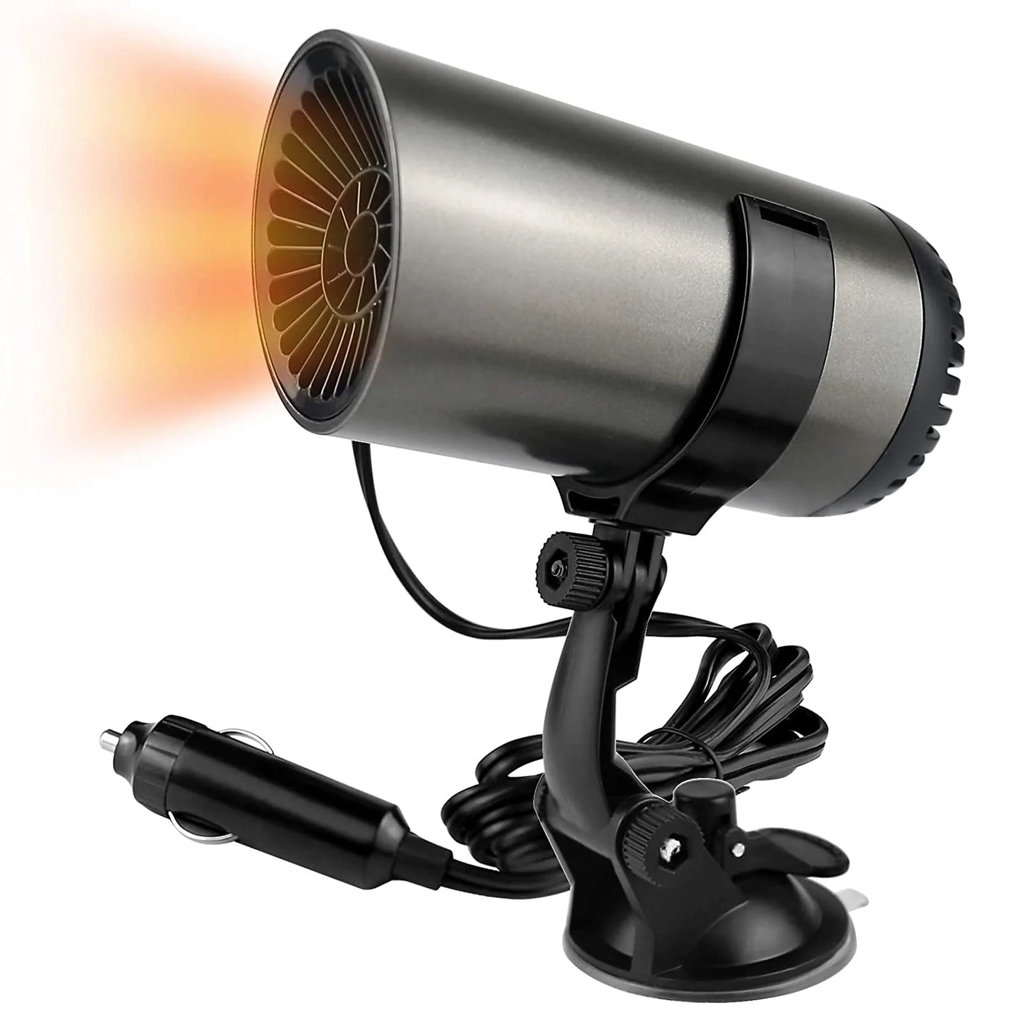 CAR WARM AIR BLOWER