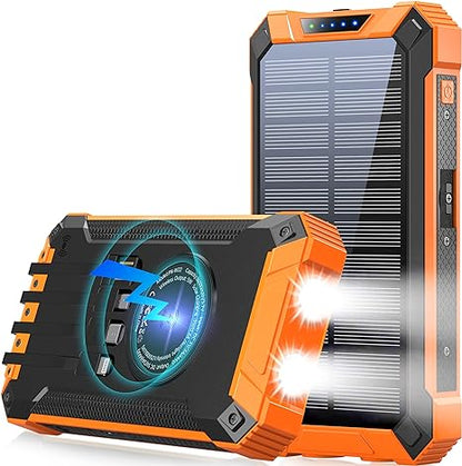 Wireless Portable Charger
