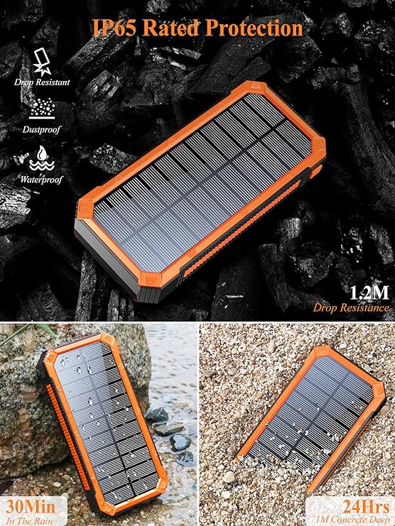 Wireless Portable Charger