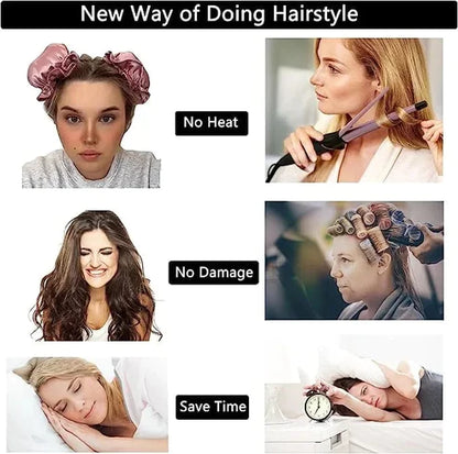 Overnight Blowout Buns