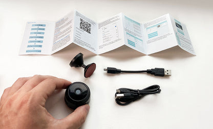 A9 mini magnetic camera