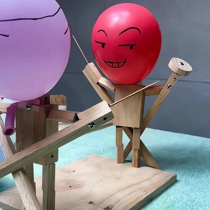 BALLOON BAMBOO BATTLE