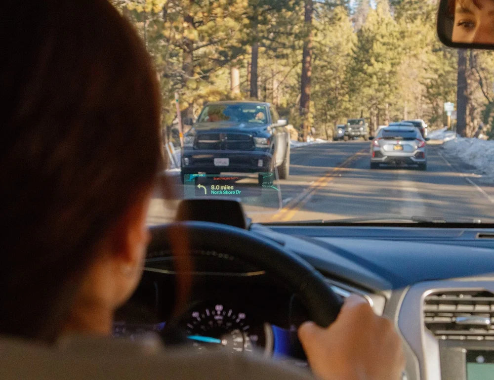 🔥 49% OFF - DRIVE -THE BEST HEAD-UP DISPLAY FOR ANY CAR（✌️BUY TWO FREE SHIPPING）
