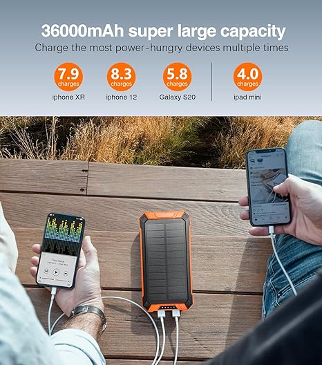 Wireless Portable Charger