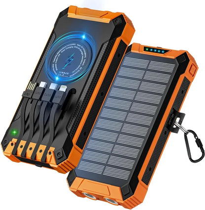 Wireless Portable Charger