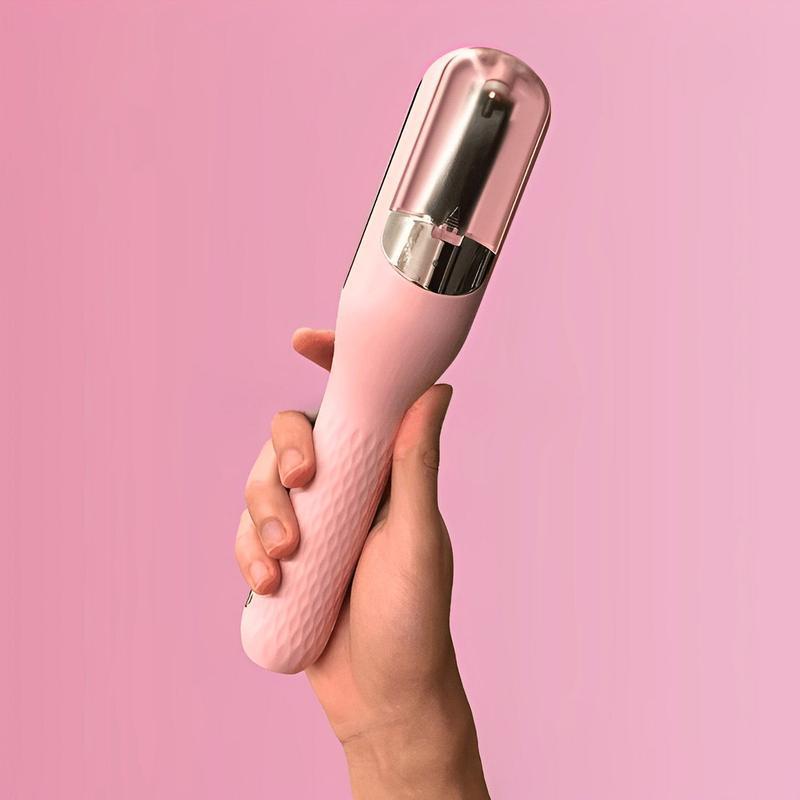 [Wavy Chic] Cordless Split End Trimmer - Repair and CareSystem