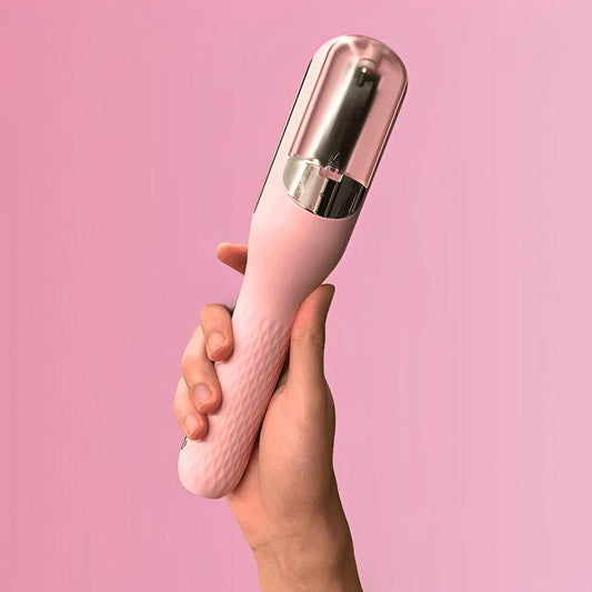 [Wavy Chic] Cordless Split End Trimmer - Repair and CareSystem