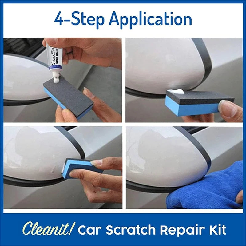 ⏰49% OFF🔥 Car Scratch Repair Kit