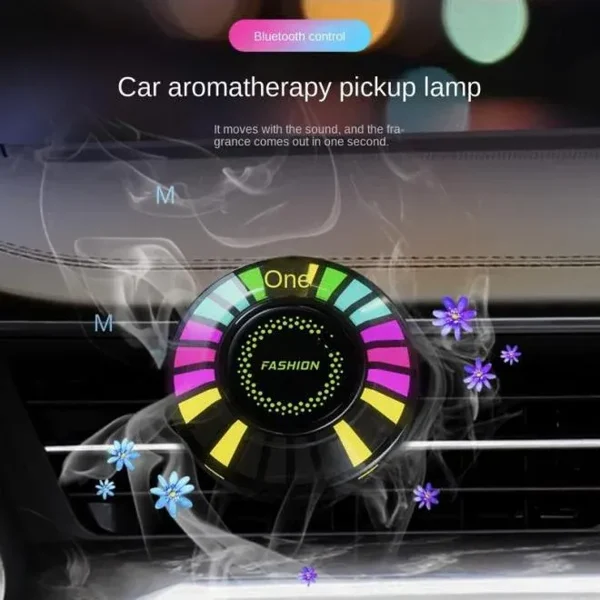HOT SALE 49% OFF RGB SoundControl Fragrance Light