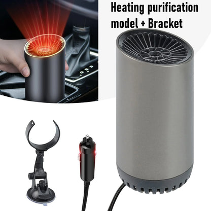 CAR WARM AIR BLOWER