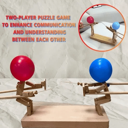 BALLOON BAMBOO BATTLE
