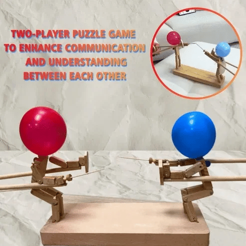 BALLOON BAMBOO BATTLE