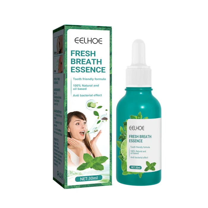 Fresh Breath Oral Care Essence