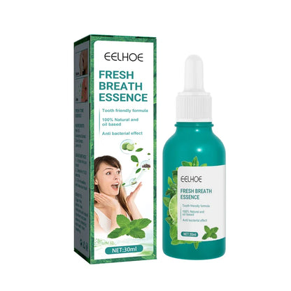 Fresh Breath Oral Care Essence