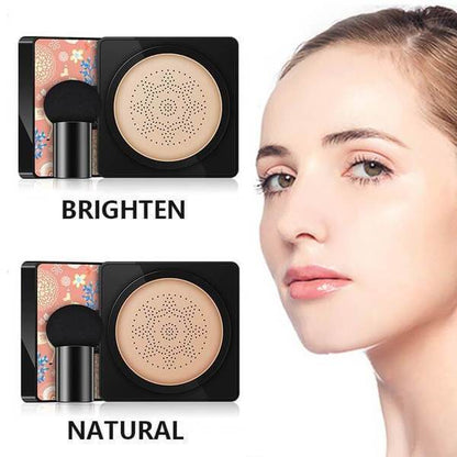 🔥The Popular Mushroom Head Air Cushion CC Cream - Buy 1 Get 1 Free(2 Pcs)