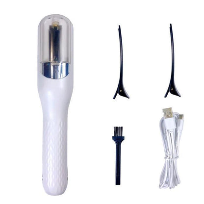 [Wavy Chic] Cordless Split End Trimmer - Repair and CareSystem