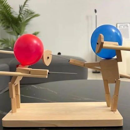 BALLOON BAMBOO BATTLE