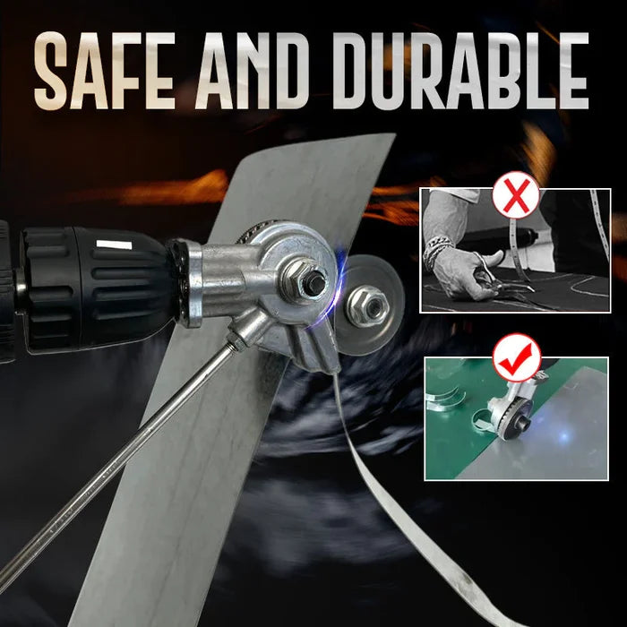 2024 Electric Drill Plate Cutter