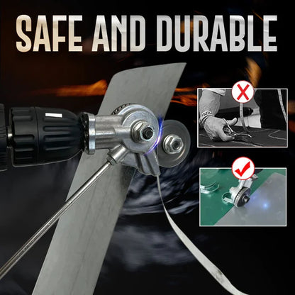 2024 Electric Drill Plate Cutter